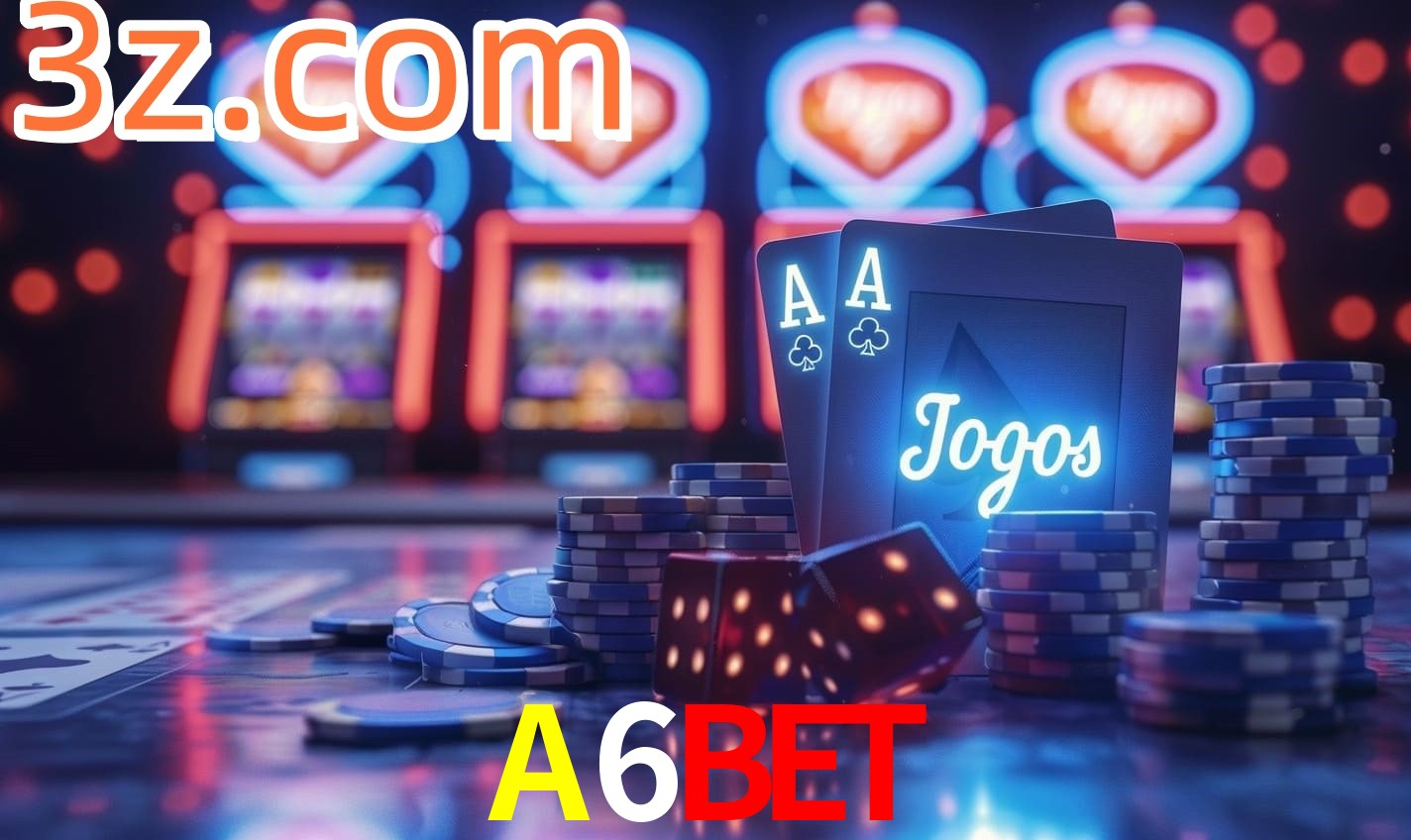 Lista de Jogos A6Bet