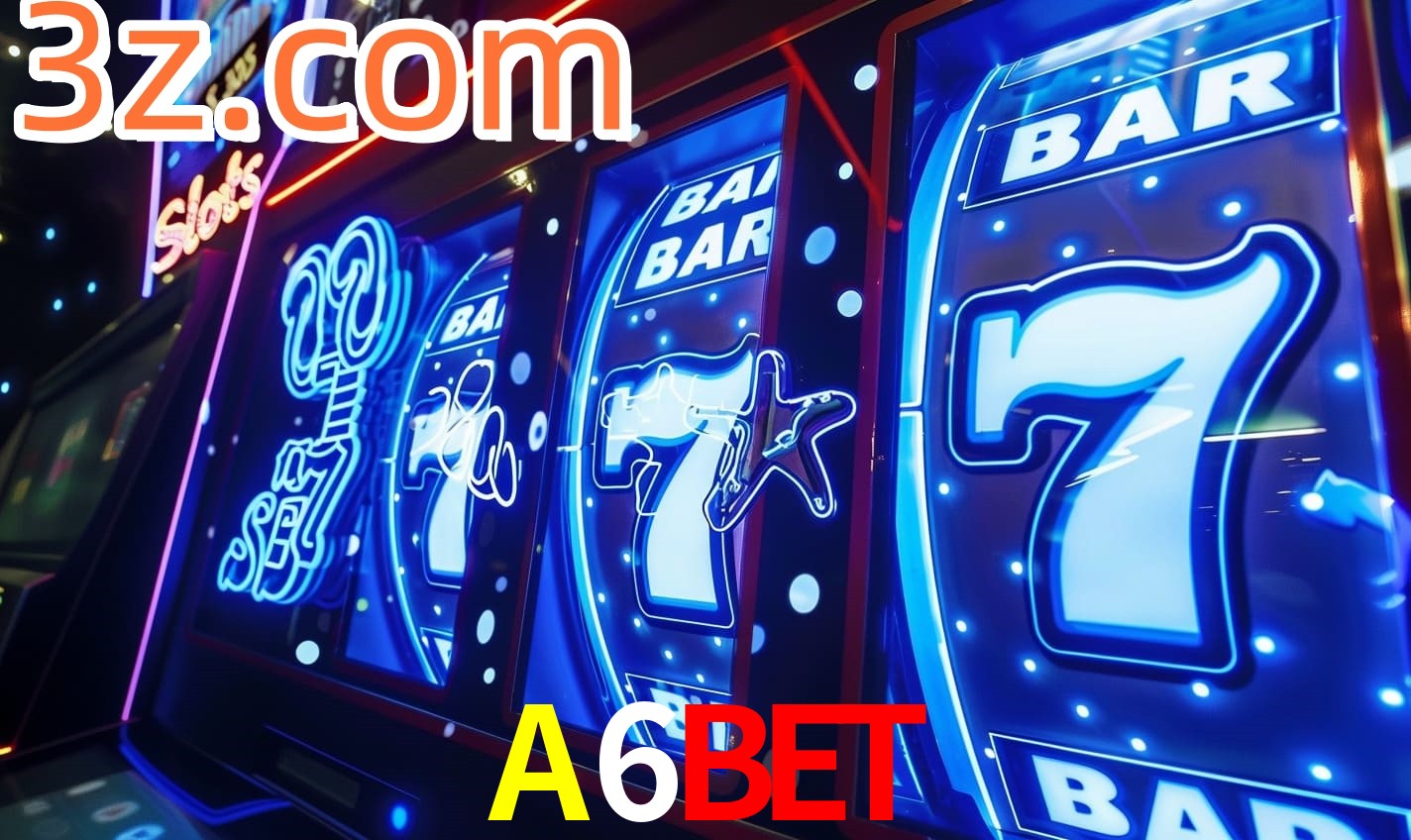 Variedade de Slots A6Bet.Com